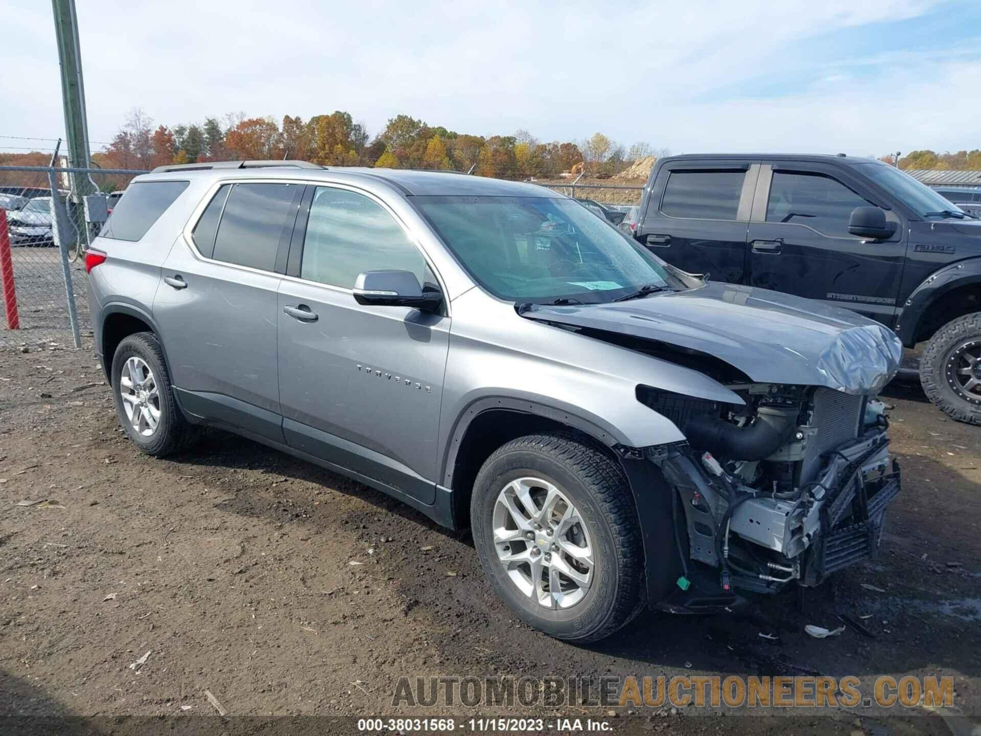 1GNEVHKW3KJ264938 CHEVROLET TRAVERSE 2019