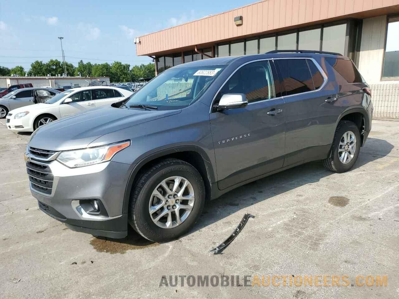 1GNEVHKW3KJ280847 CHEVROLET TRAVERSE 2019