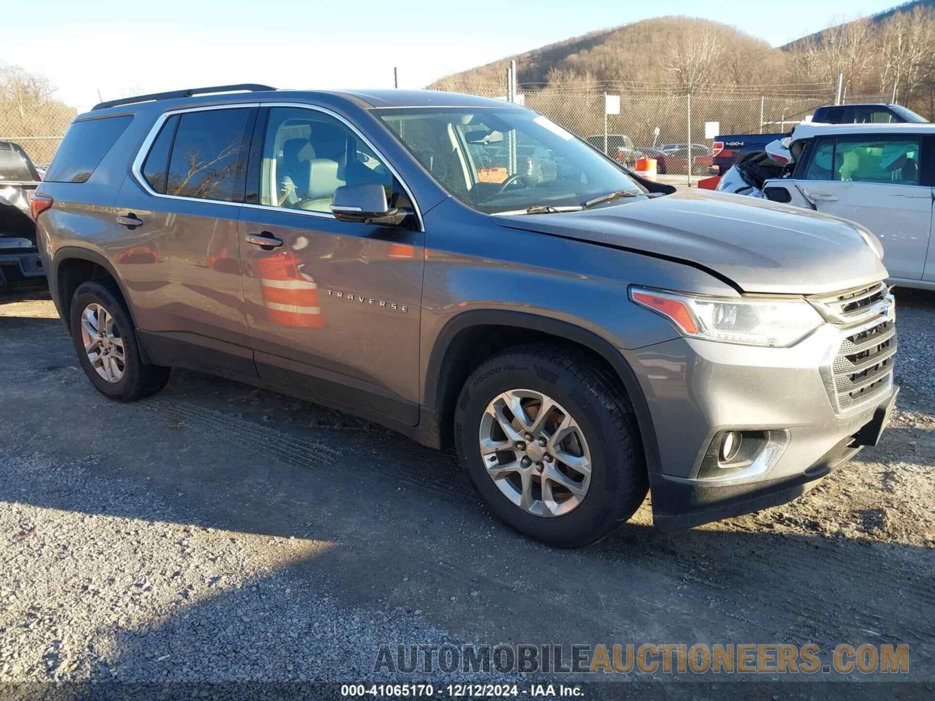 1GNEVHKW3KJ306590 CHEVROLET TRAVERSE 2019