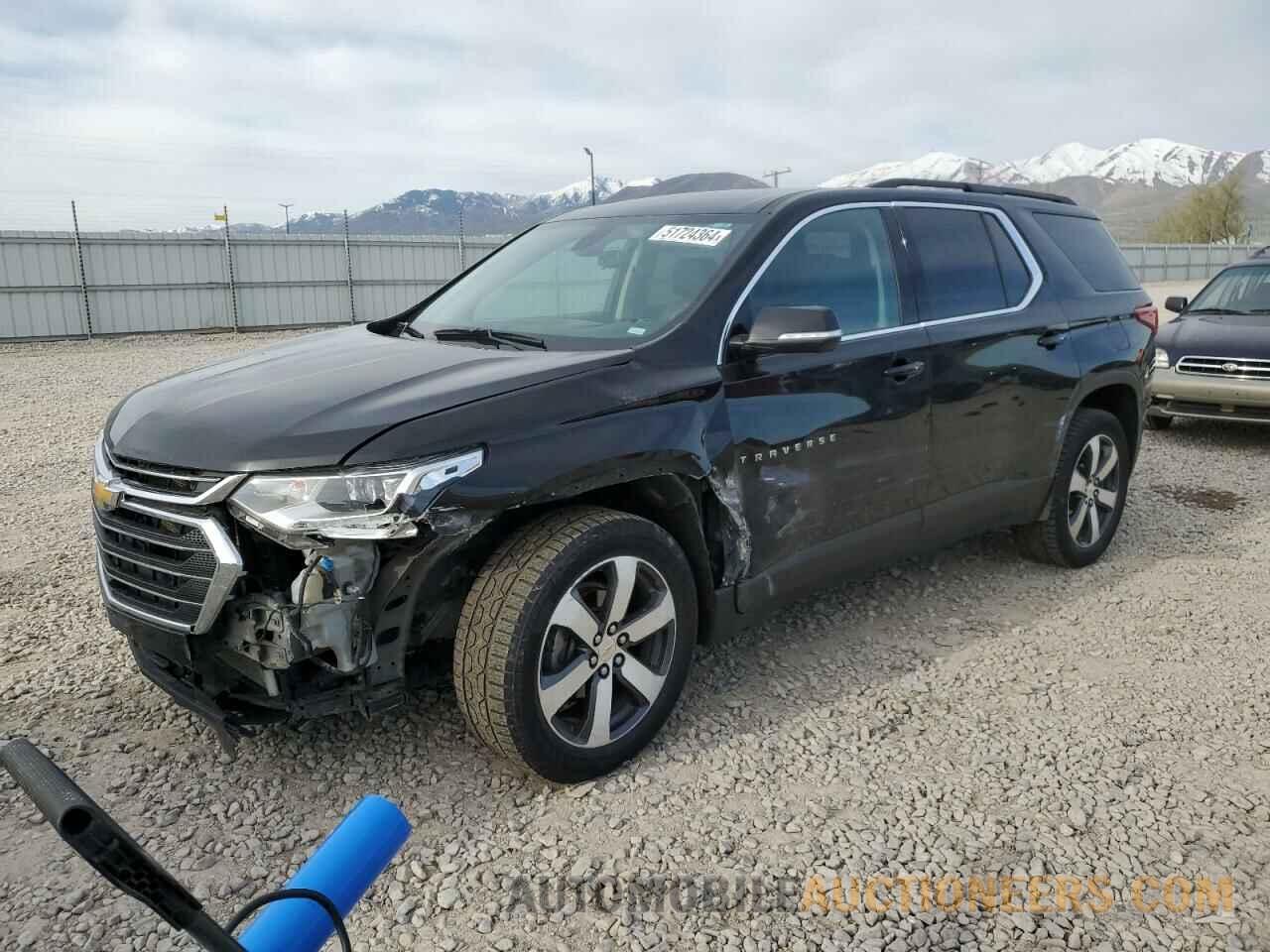 1GNEVHKW3LJ111672 CHEVROLET TRAVERSE 2020