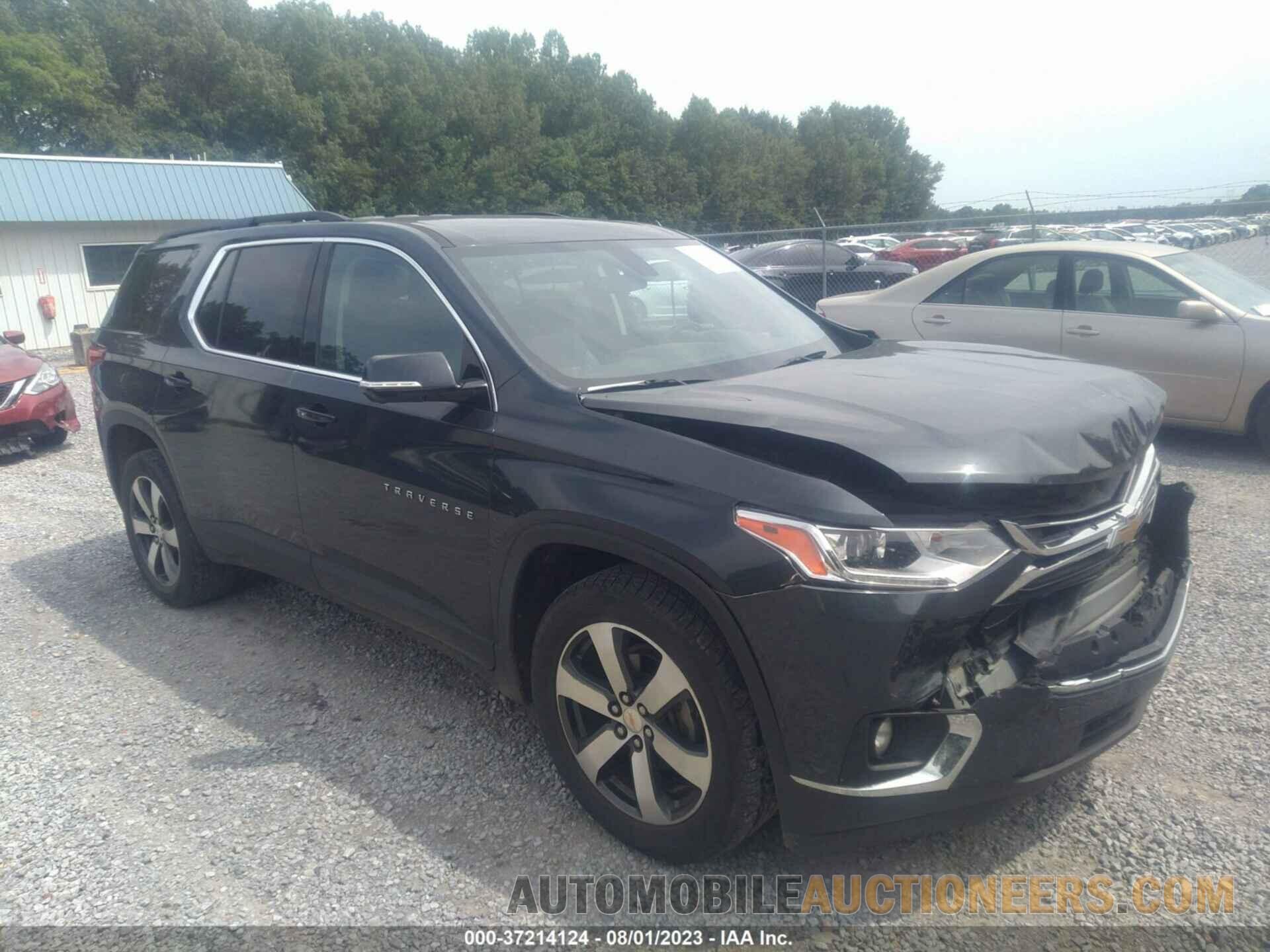 1GNEVHKW3LJ130495 CHEVROLET TRAVERSE 2020