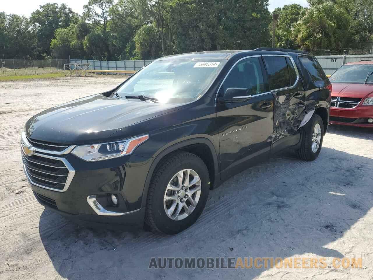 1GNEVHKW3LJ174755 CHEVROLET TRAVERSE 2020