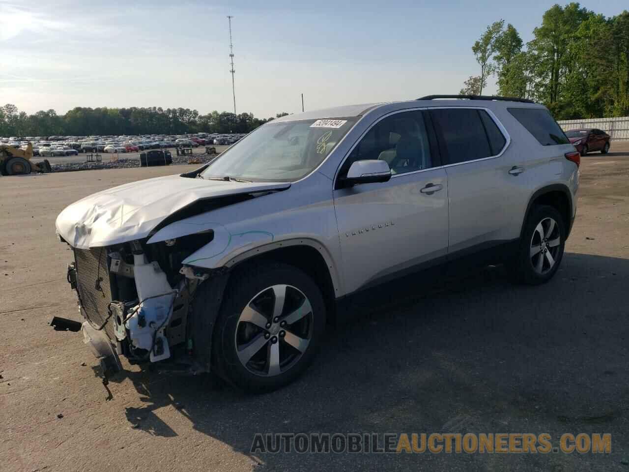 1GNEVHKW3LJ203557 CHEVROLET TRAVERSE 2020