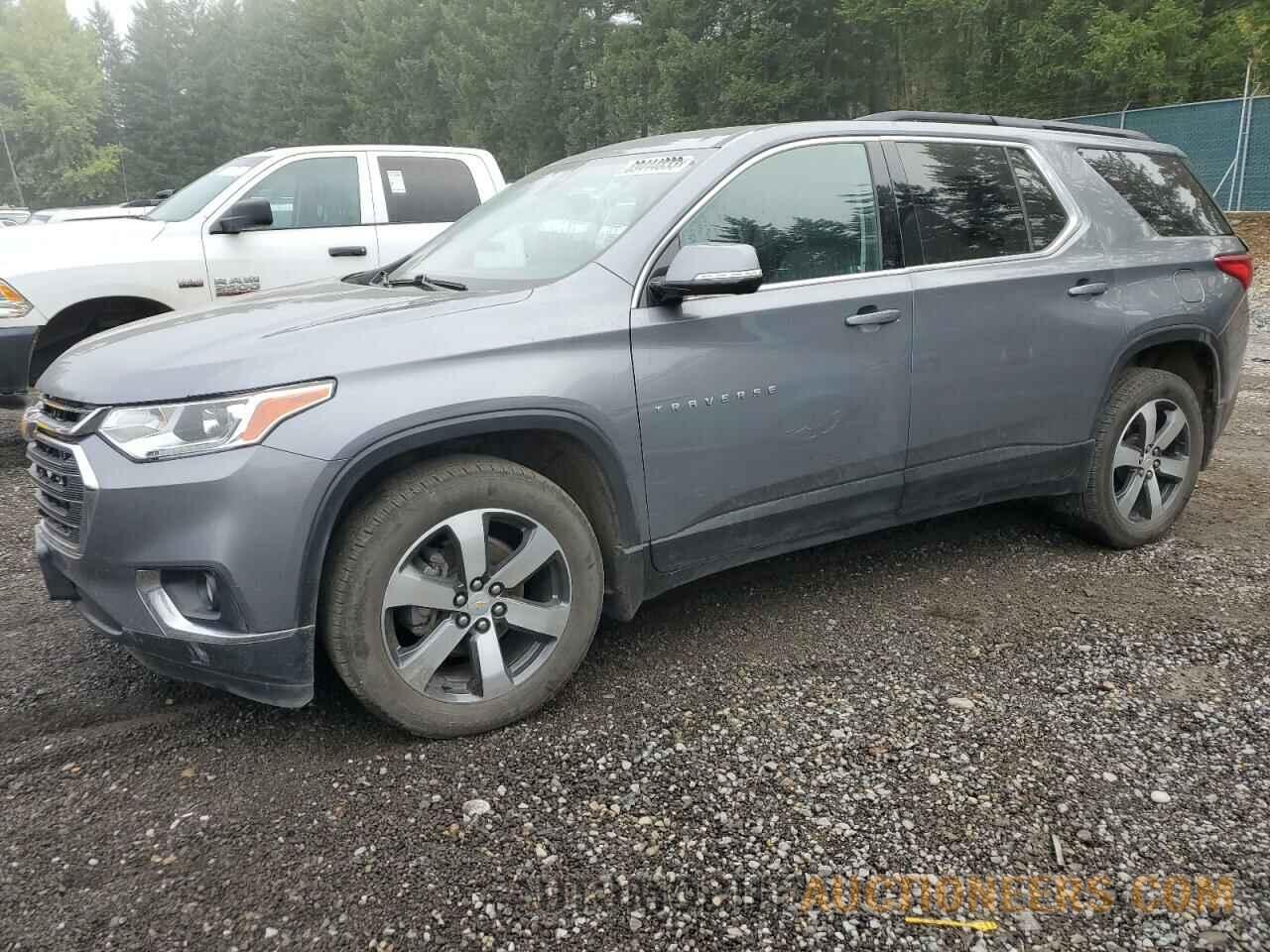 1GNEVHKW3LJ205941 CHEVROLET TRAVERSE 2020