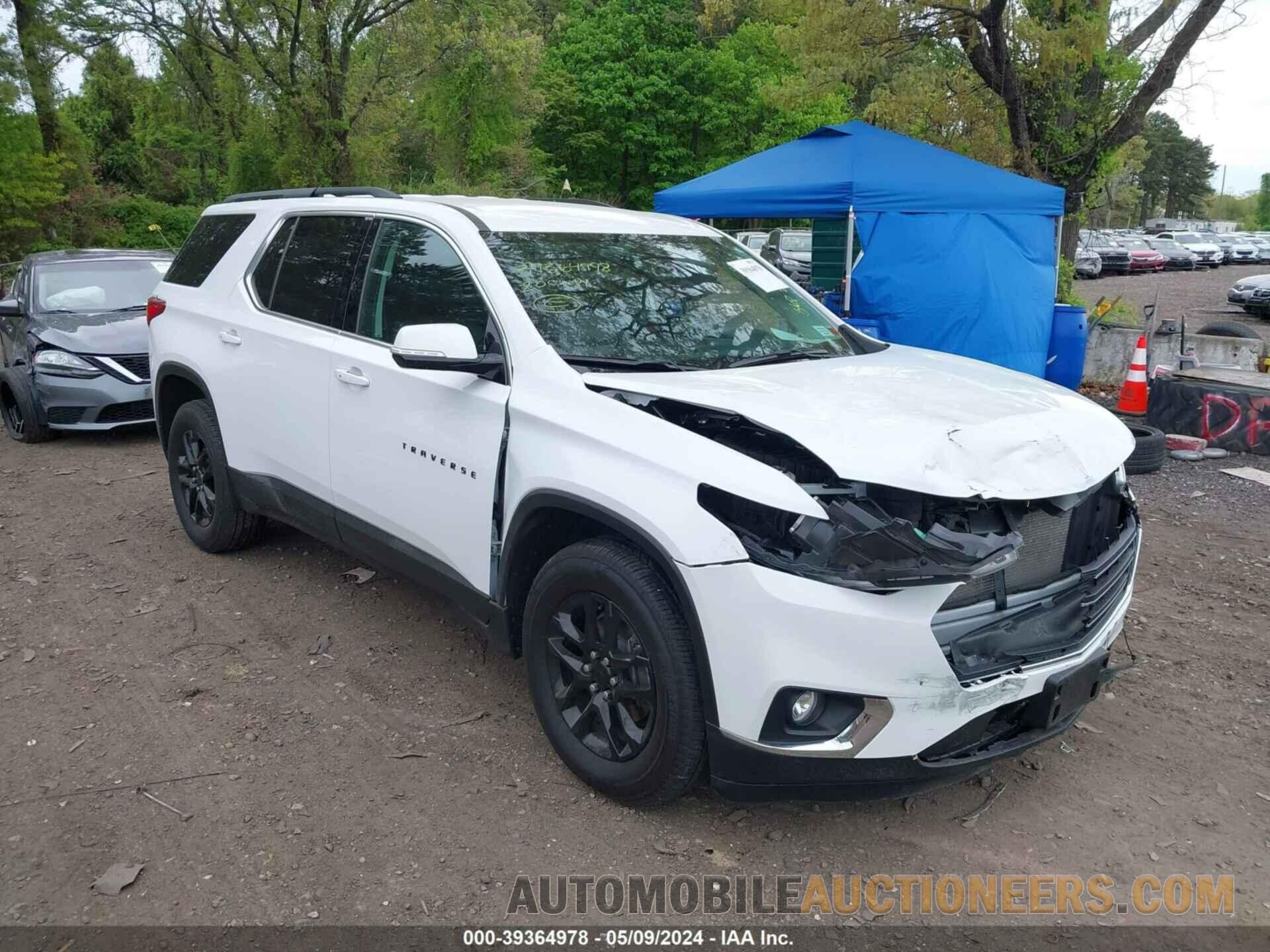 1GNEVHKW3LJ228264 CHEVROLET TRAVERSE 2020