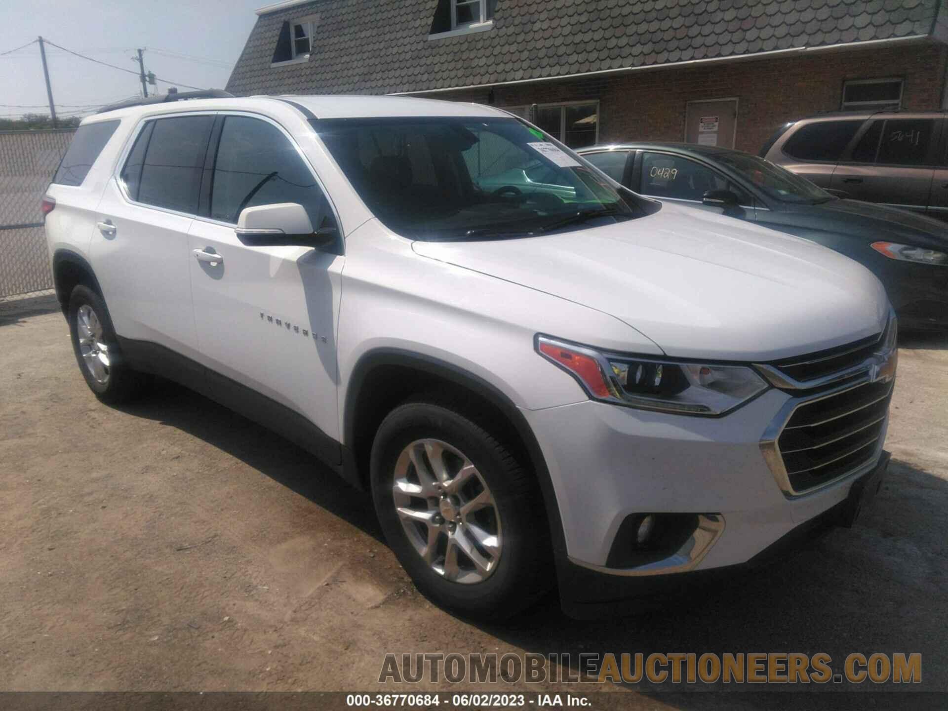 1GNEVHKW3LJ230824 CHEVROLET TRAVERSE 2020