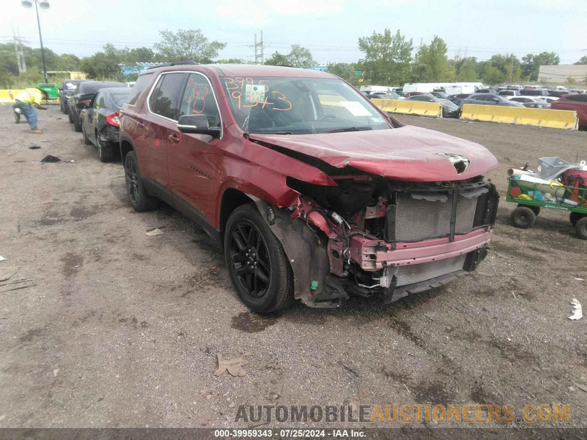 1GNEVHKW3LJ238065 CHEVROLET TRAVERSE 2020