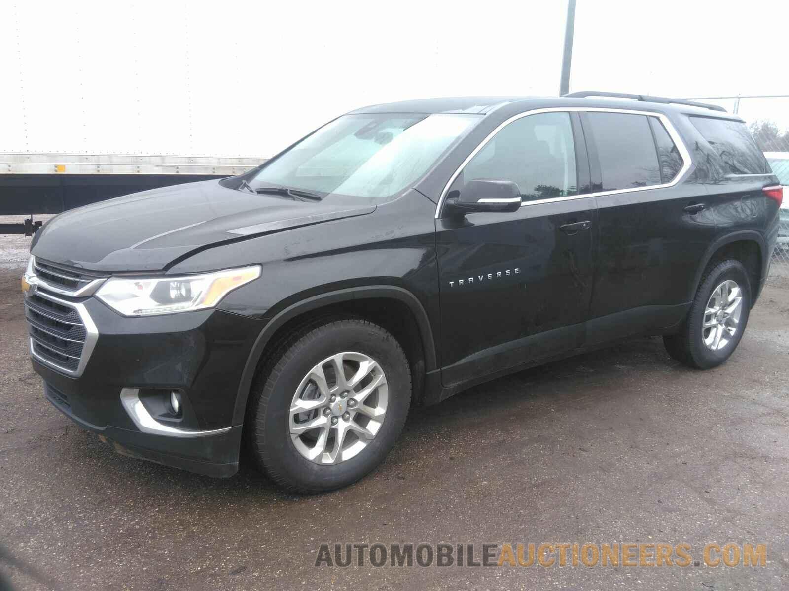 1GNEVHKW3LJ241516 Chevrolet Traverse 2020