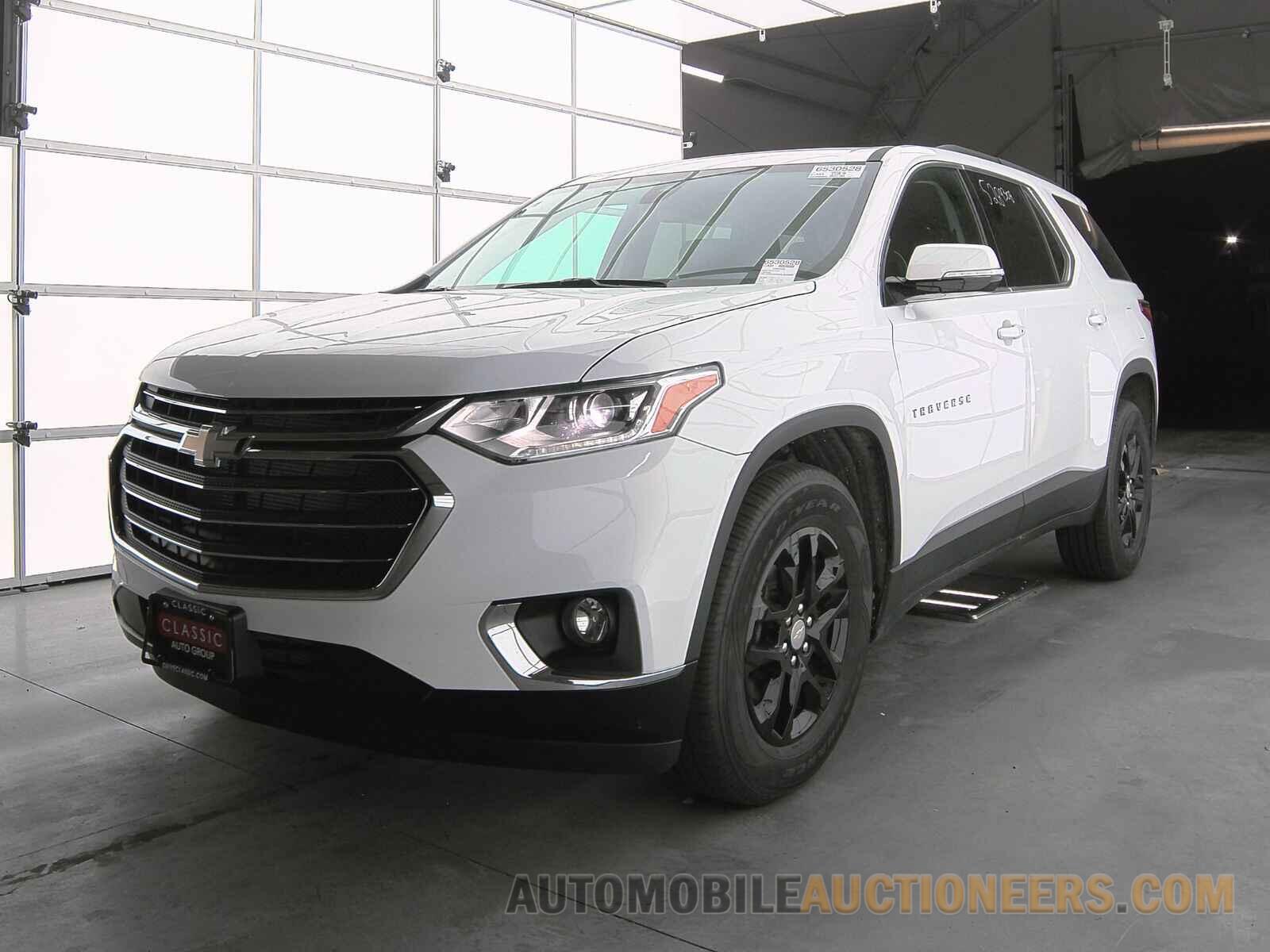 1GNEVHKW3LJ243699 Chevrolet Traverse 2020