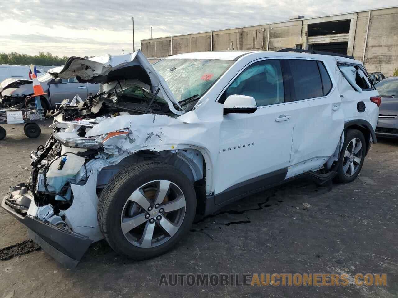 1GNEVHKW3LJ245842 CHEVROLET TRAVERSE 2020