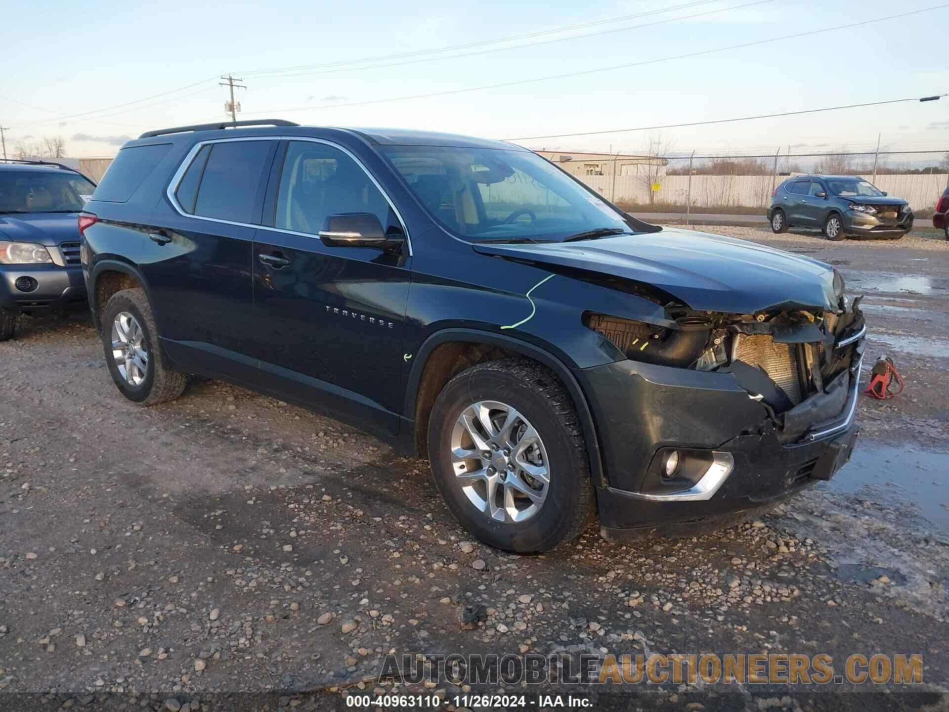 1GNEVHKW3LJ298590 CHEVROLET TRAVERSE 2020