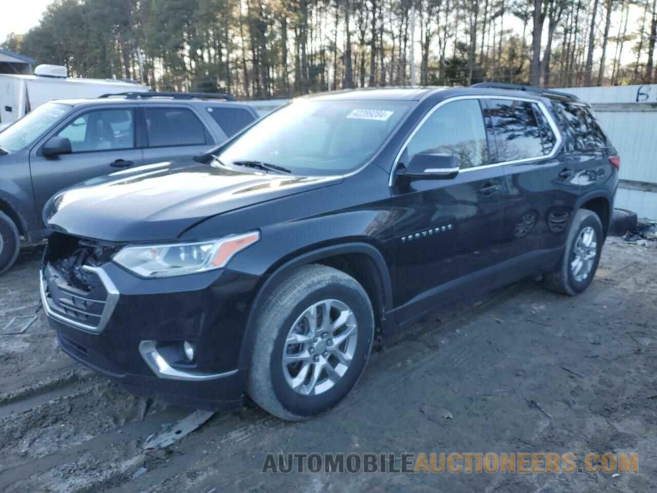 1GNEVHKW3LJ318692 CHEVROLET TRAVERSE 2020