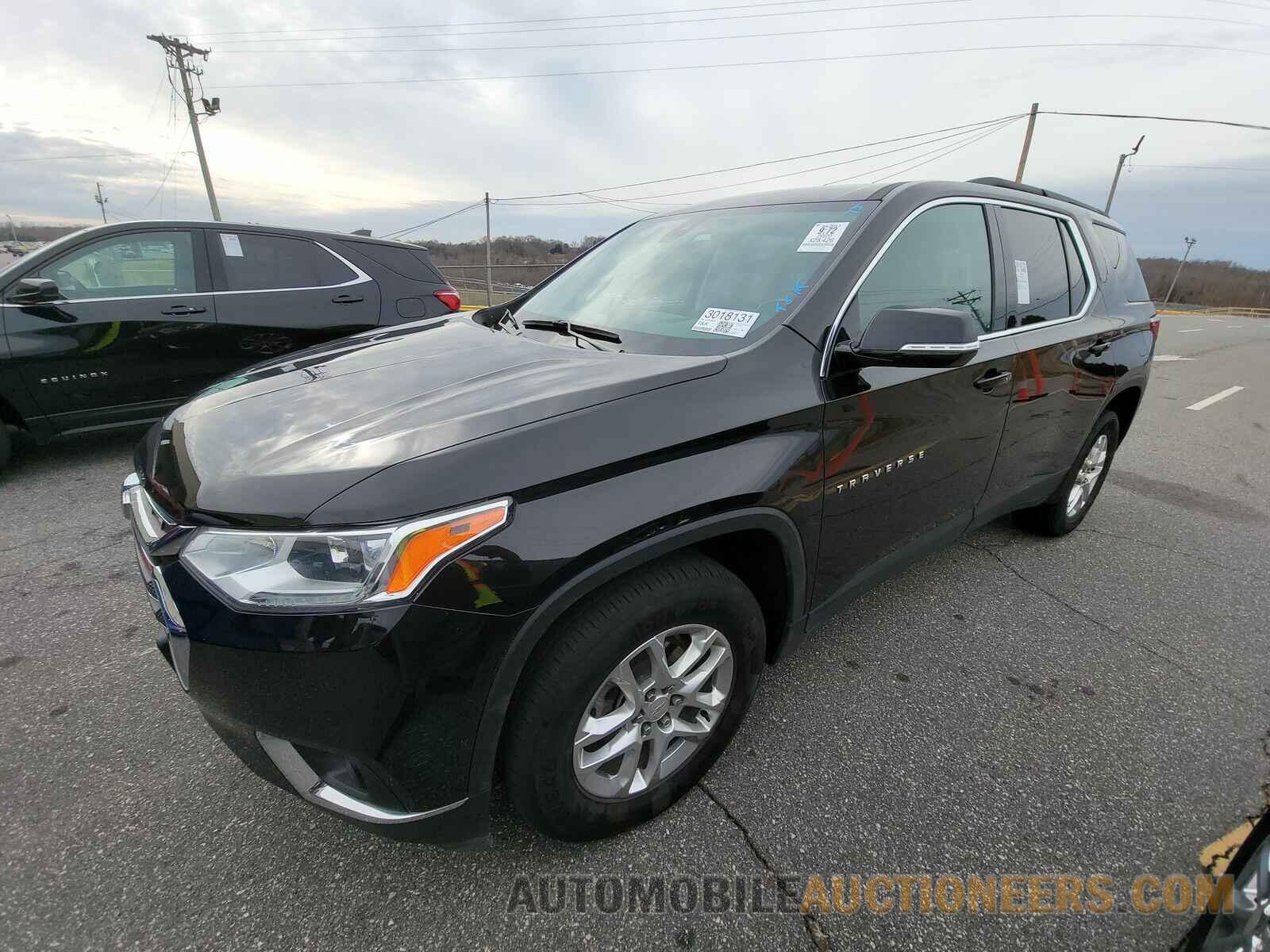 1GNEVHKW3LJ318854 Chevrolet Traverse 2020