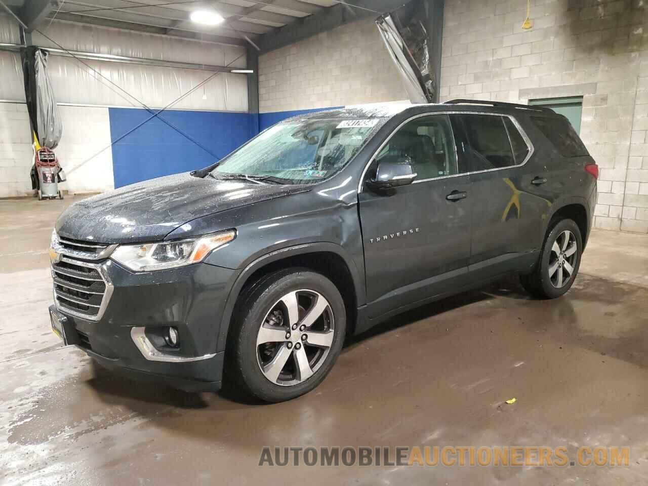 1GNEVHKW3MJ105954 CHEVROLET TRAVERSE 2021