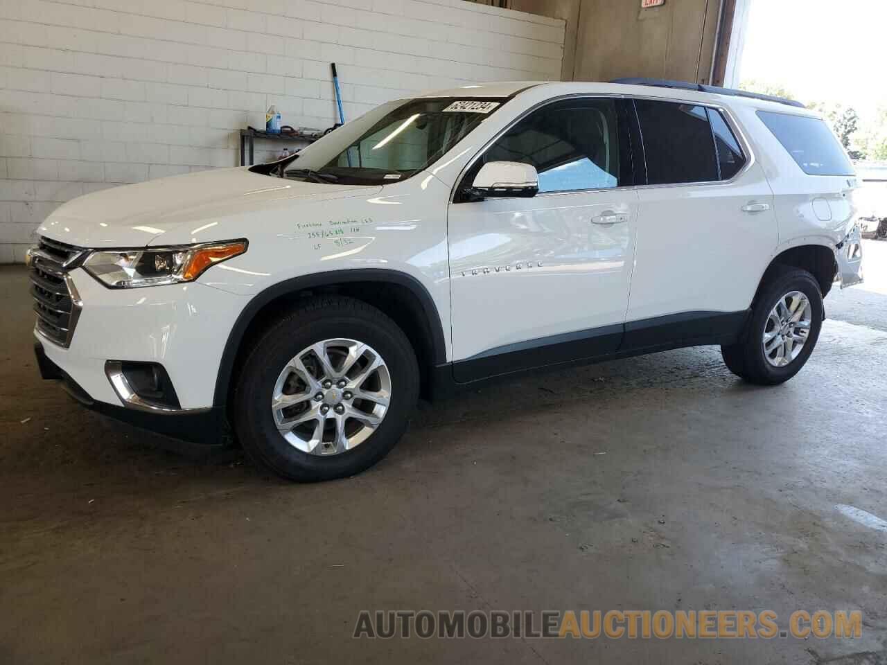 1GNEVHKW3MJ109681 CHEVROLET TRAVERSE 2021