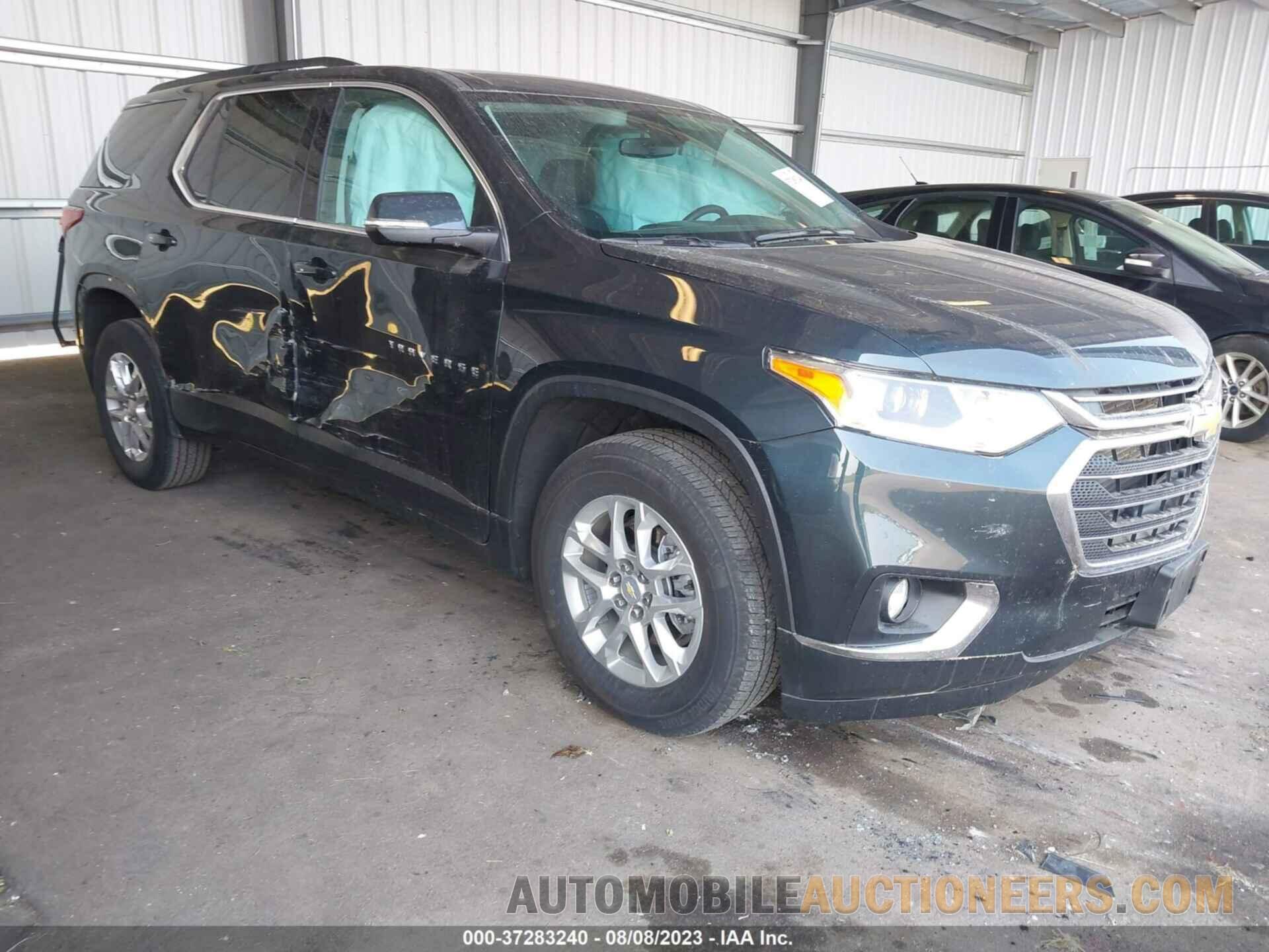 1GNEVHKW3MJ158654 CHEVROLET TRAVERSE 2021