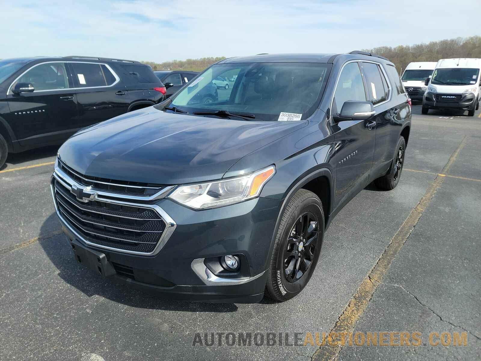 1GNEVHKW3MJ165779 Chevrolet Traverse 2021