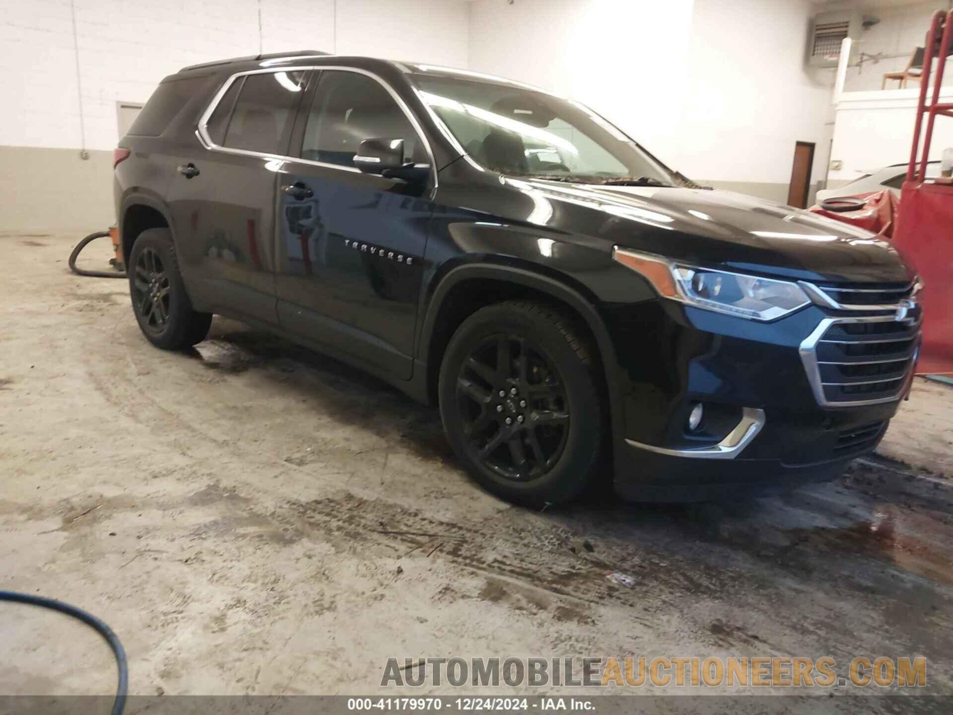 1GNEVHKW3MJ170853 CHEVROLET TRAVERSE 2021