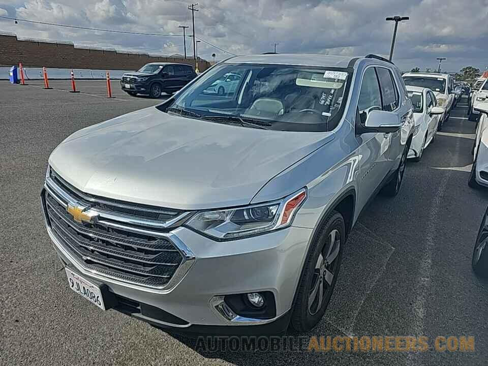 1GNEVHKW3MJ217363 Chevrolet Traverse 2021