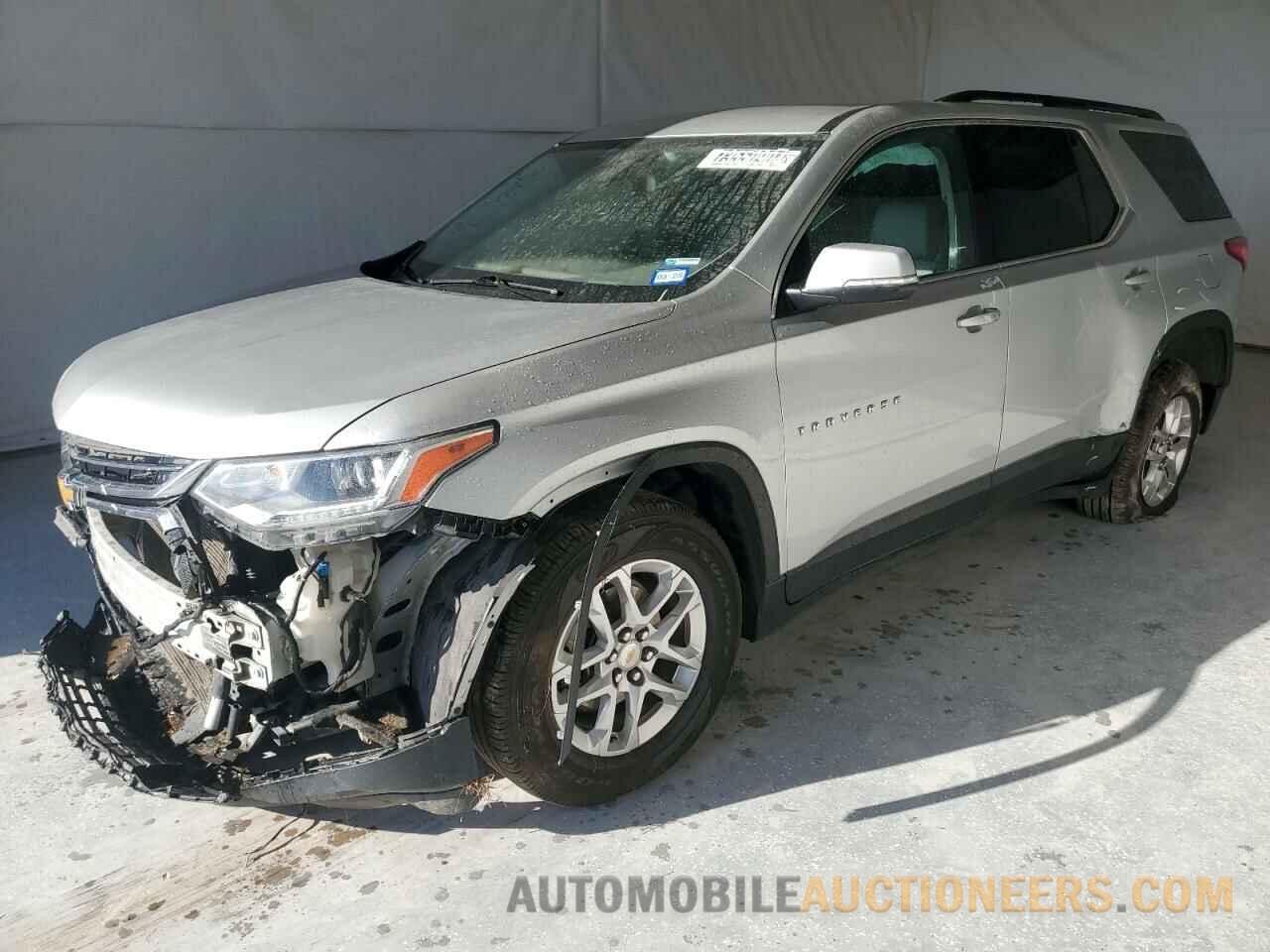 1GNEVHKW3MJ224040 CHEVROLET TRAVERSE 2021