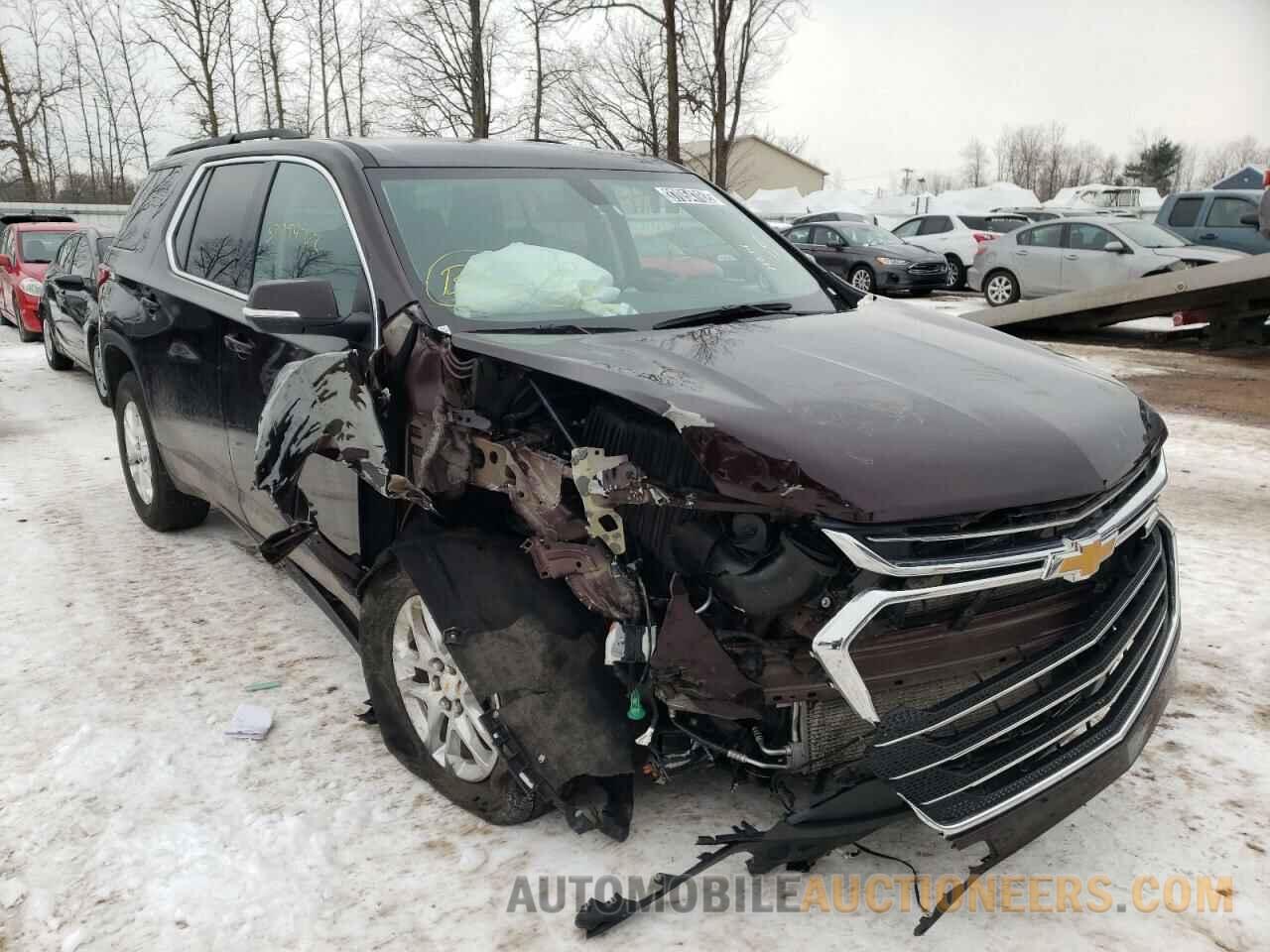 1GNEVHKW3MJ226581 CHEVROLET TRAVERSE 2021