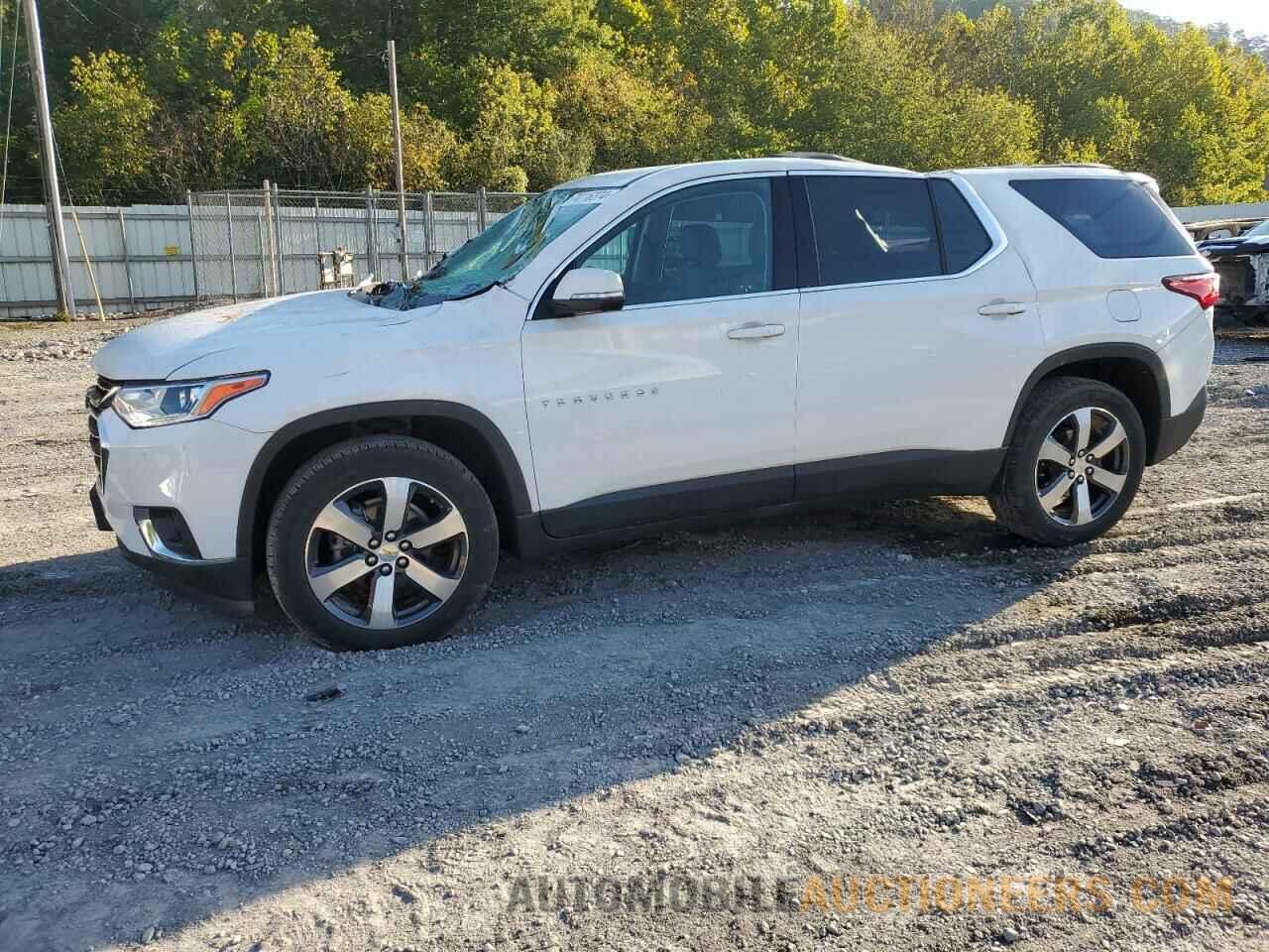 1GNEVHKW3MJ238004 CHEVROLET TRAVERSE 2021