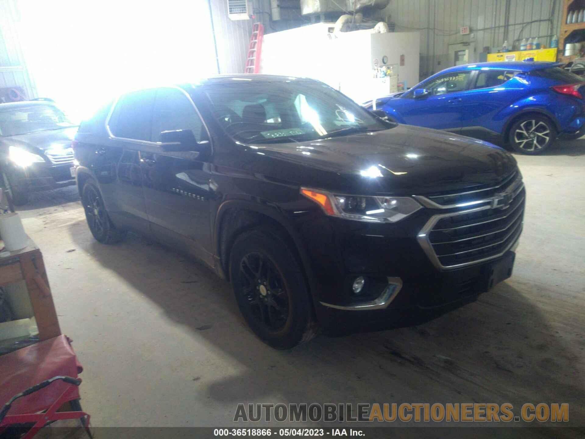 1GNEVHKW3MJ239363 CHEVROLET TRAVERSE 2021