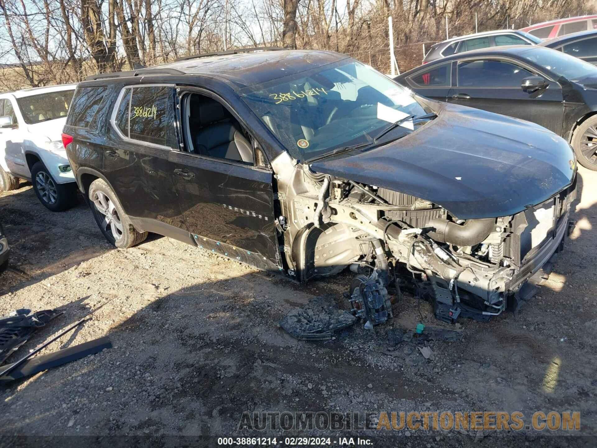 1GNEVHKW3MJ247009 CHEVROLET TRAVERSE 2021