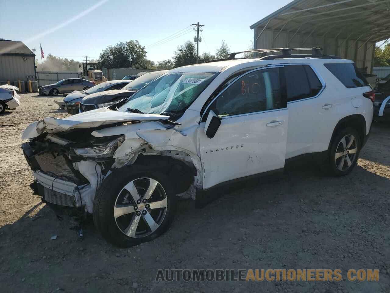 1GNEVHKW3NJ151317 CHEVROLET TRAVERSE 2022