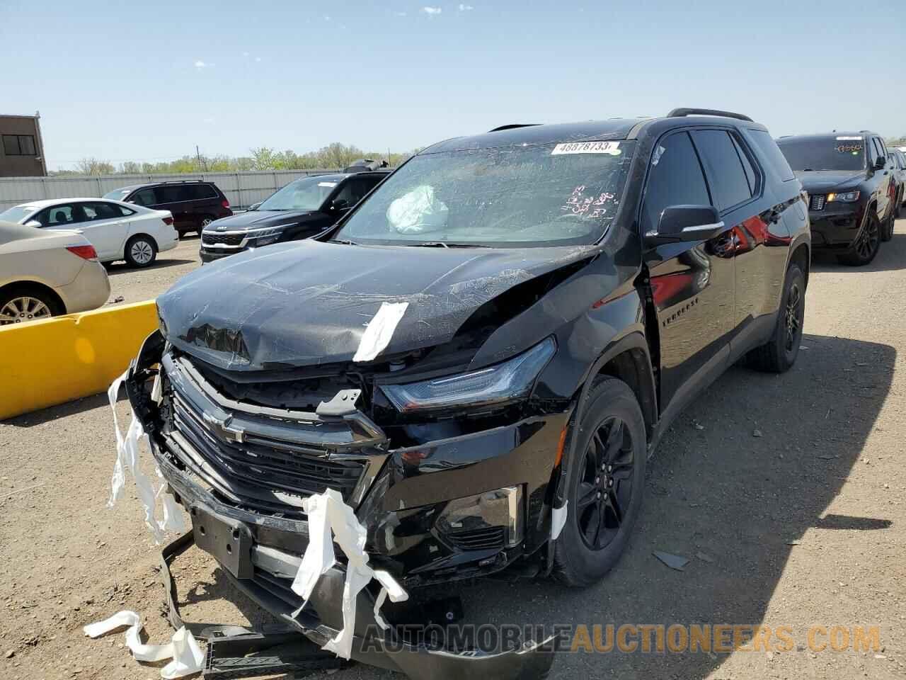 1GNEVHKW3NJ153276 CHEVROLET TRAVERSE 2022