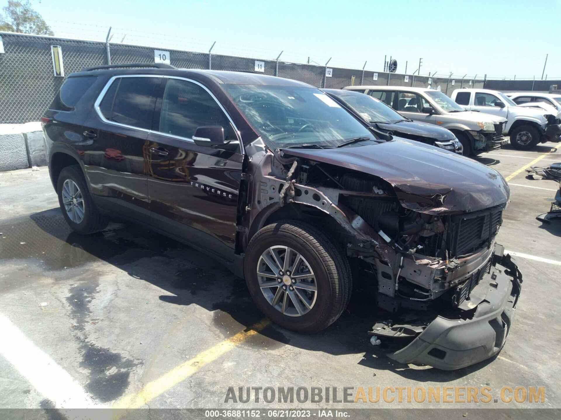 1GNEVHKW3NJ182373 CHEVROLET TRAVERSE 2022