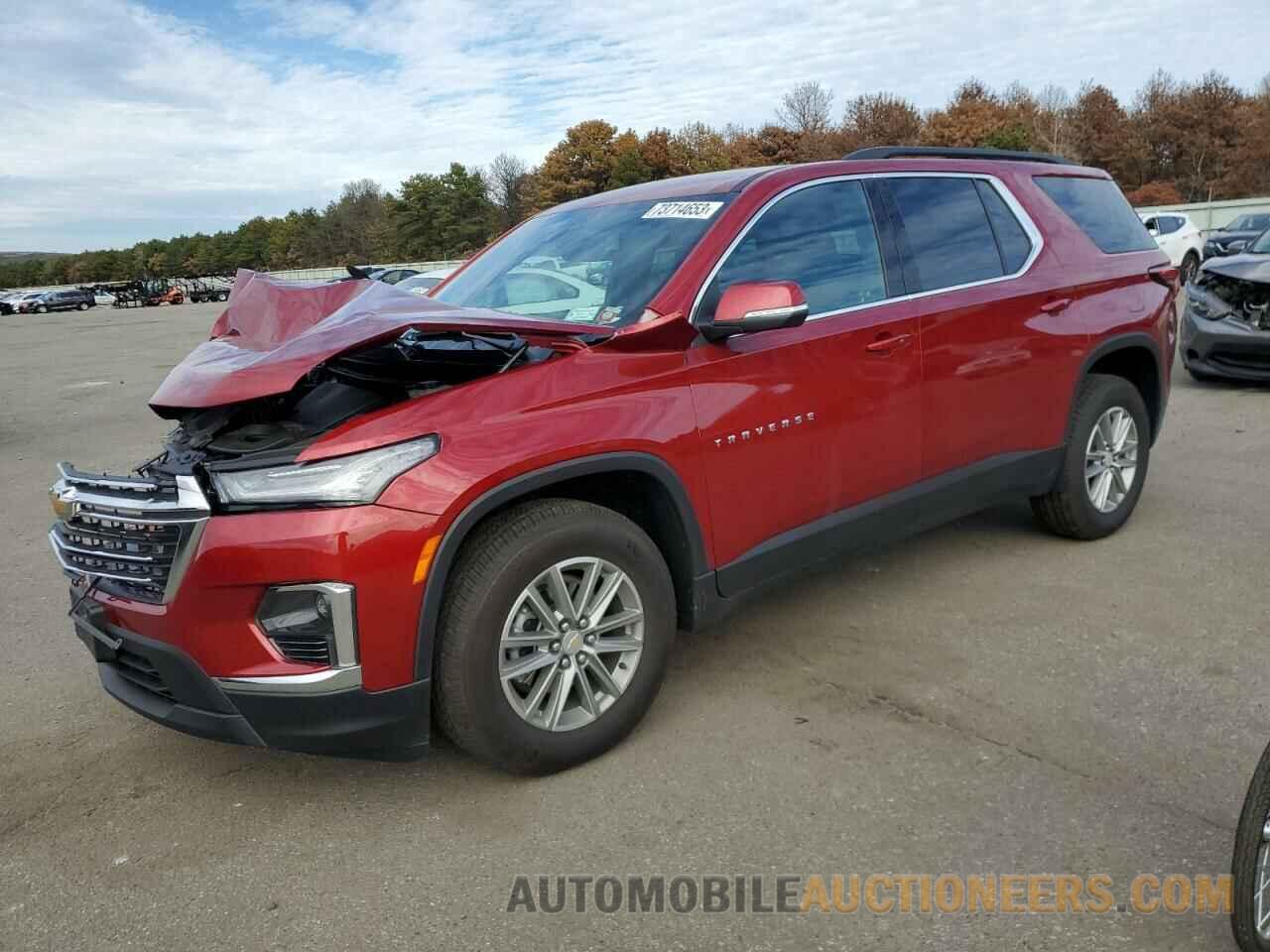 1GNEVHKW3PJ209994 CHEVROLET TRAVERSE 2023