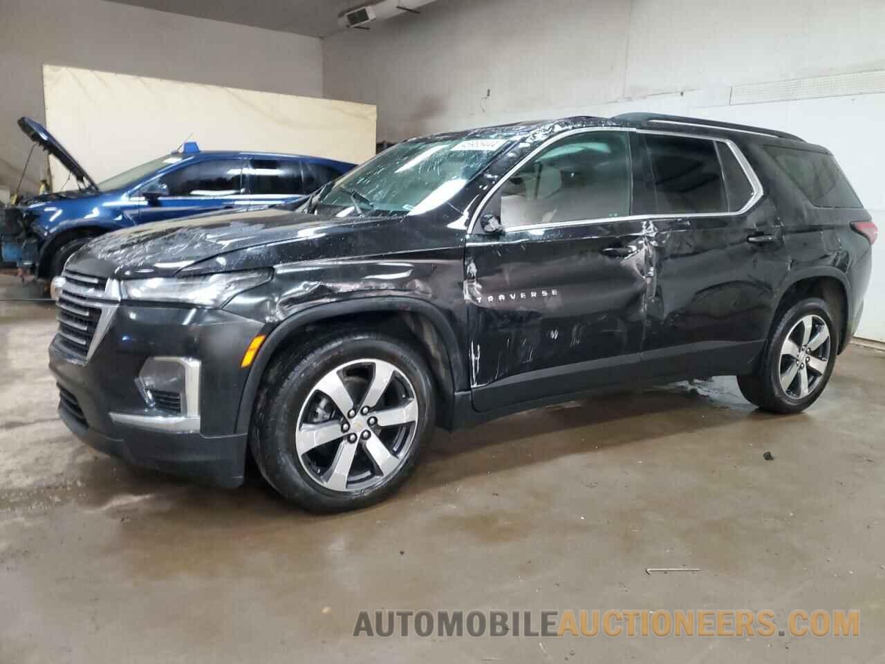 1GNEVHKW3PJ214712 CHEVROLET TRAVERSE 2023