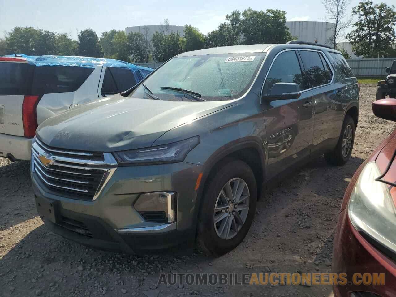 1GNEVHKW3PJ216749 CHEVROLET TRAVERSE 2023