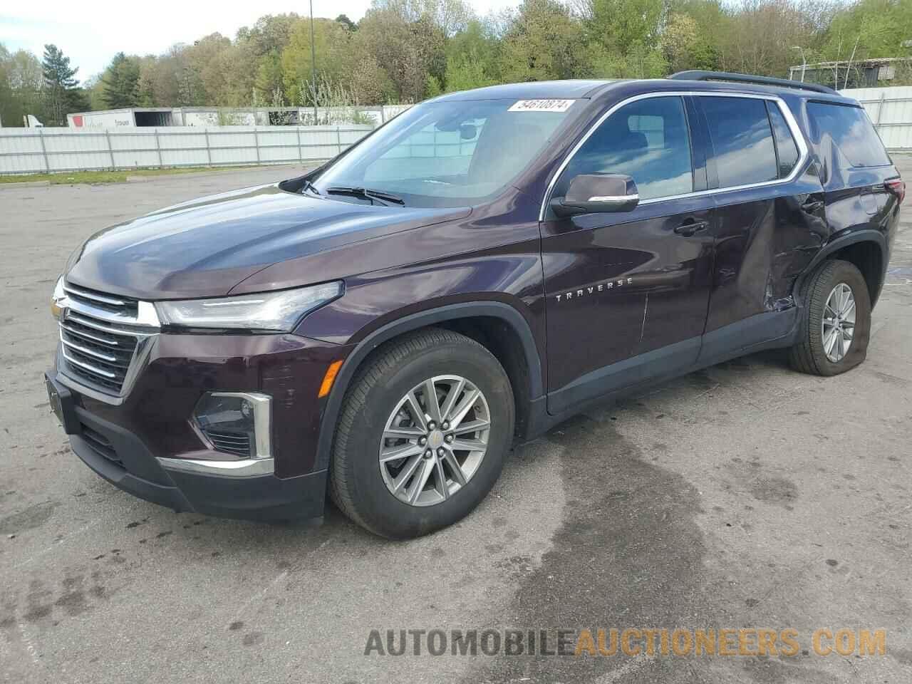 1GNEVHKW3PJ227279 CHEVROLET TRAVERSE 2023