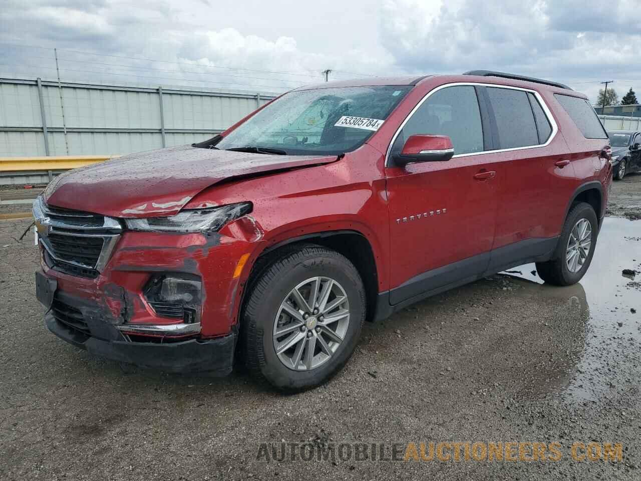 1GNEVHKW3PJ227508 CHEVROLET TRAVERSE 2023