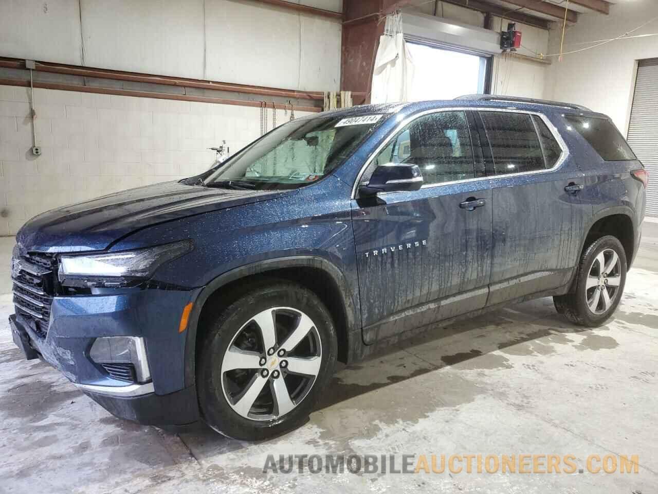 1GNEVHKW3PJ290804 CHEVROLET TRAVERSE 2023