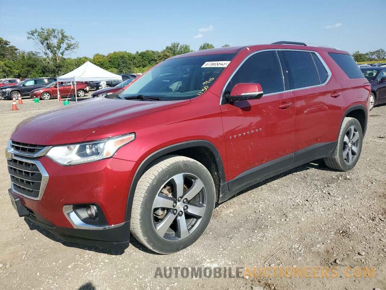 1GNEVHKW4JJ107739 CHEVROLET TRAVERSE 2018