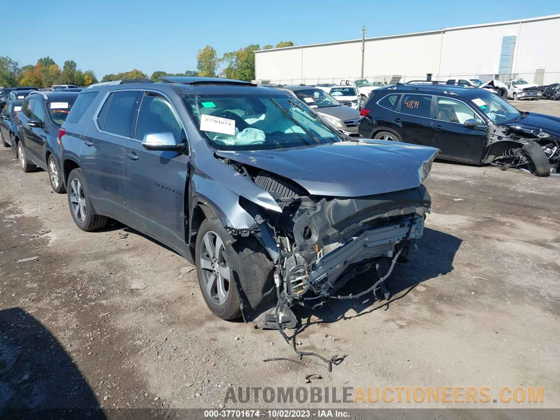 1GNEVHKW4JJ107854 CHEVROLET TRAVERSE 2018