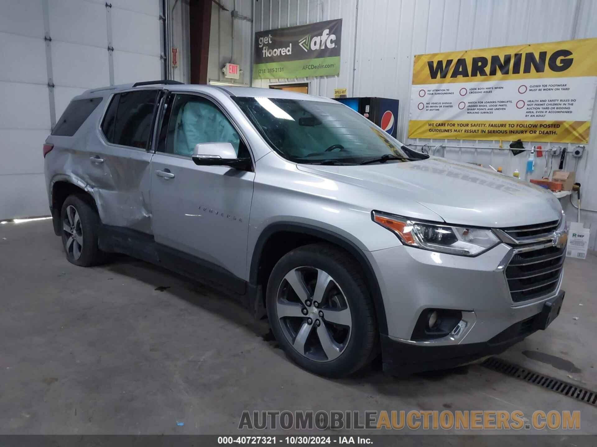 1GNEVHKW4JJ141115 CHEVROLET TRAVERSE 2018