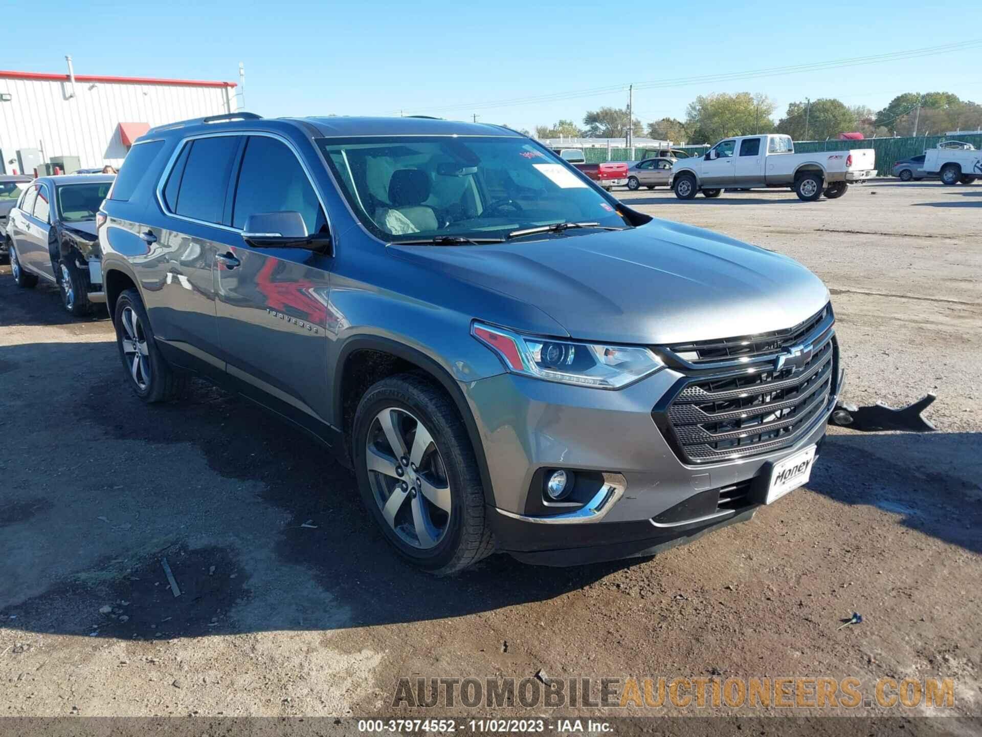 1GNEVHKW4JJ167505 CHEVROLET TRAVERSE 2018