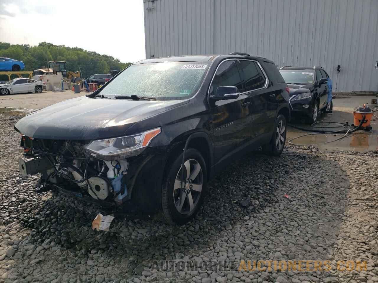 1GNEVHKW4JJ214404 CHEVROLET TRAVERSE 2018