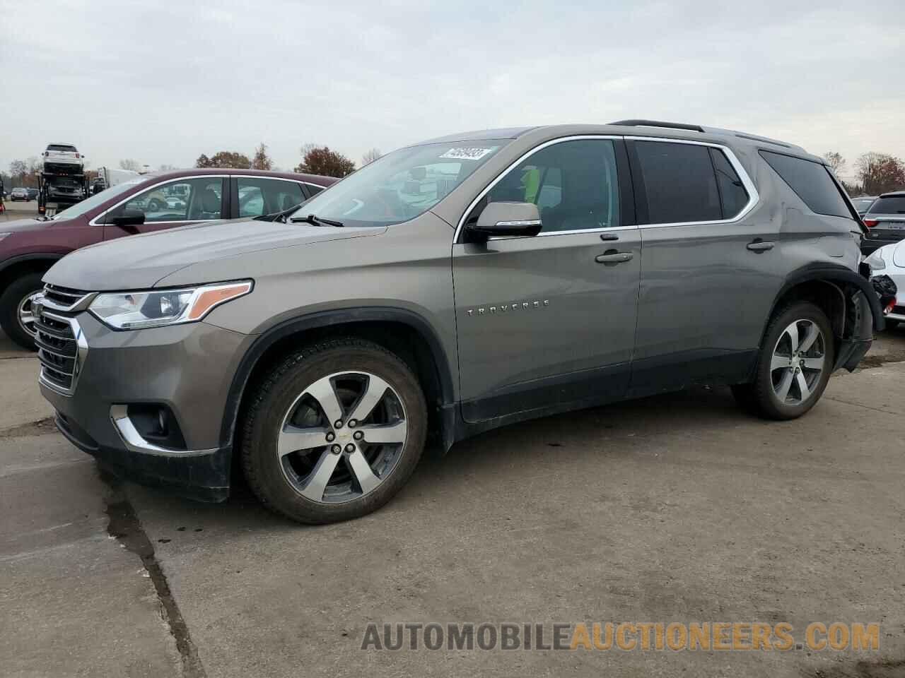 1GNEVHKW4JJ231610 CHEVROLET TRAVERSE 2018