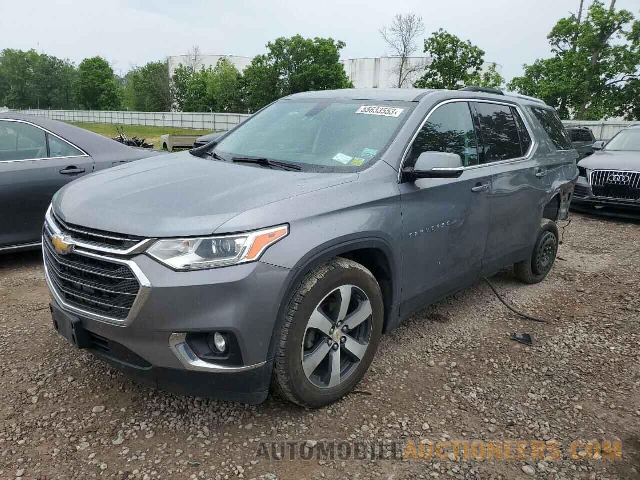 1GNEVHKW4JJ249881 CHEVROLET TRAVERSE 2018