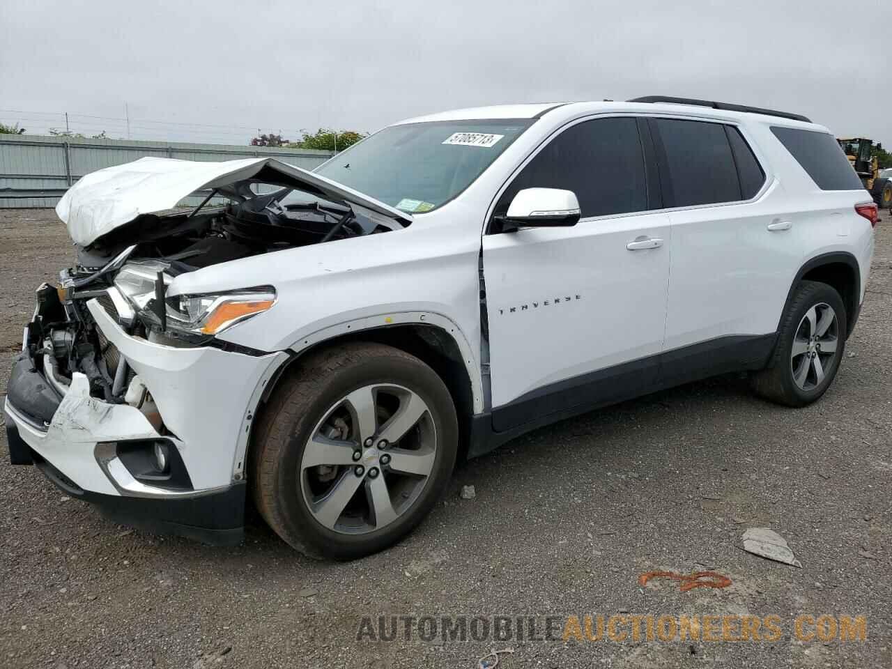 1GNEVHKW4KJ117091 CHEVROLET TRAVERSE 2019