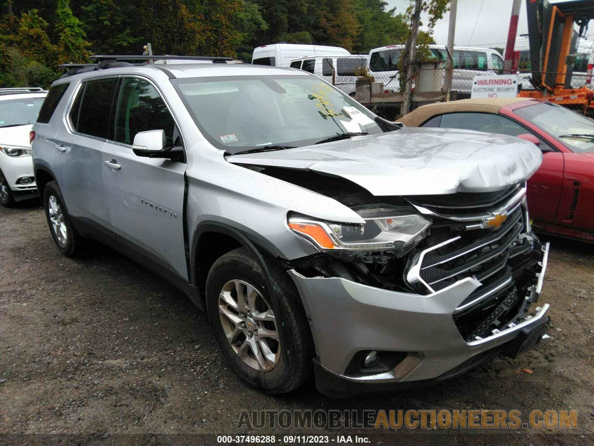 1GNEVHKW4KJ119231 CHEVROLET TRAVERSE 2019