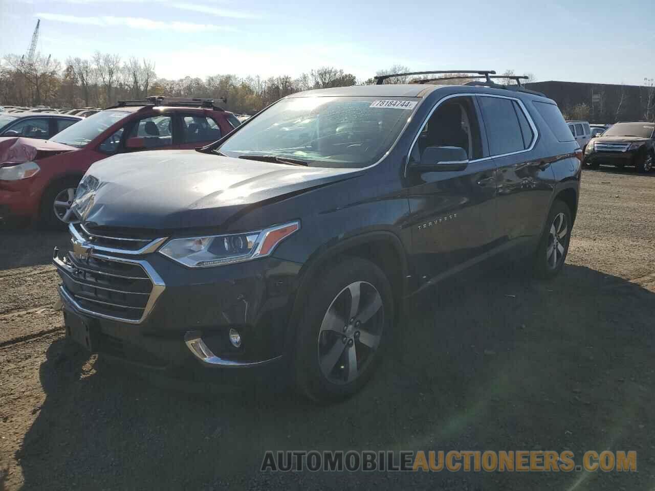 1GNEVHKW4KJ121643 CHEVROLET TRAVERSE 2019