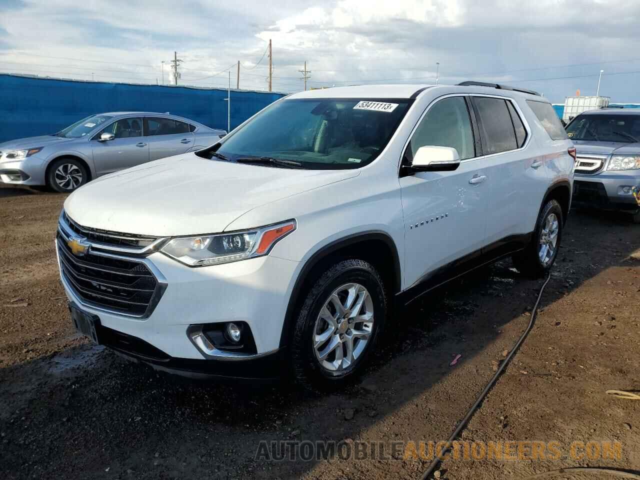 1GNEVHKW4KJ128897 CHEVROLET TRAVERSE 2019