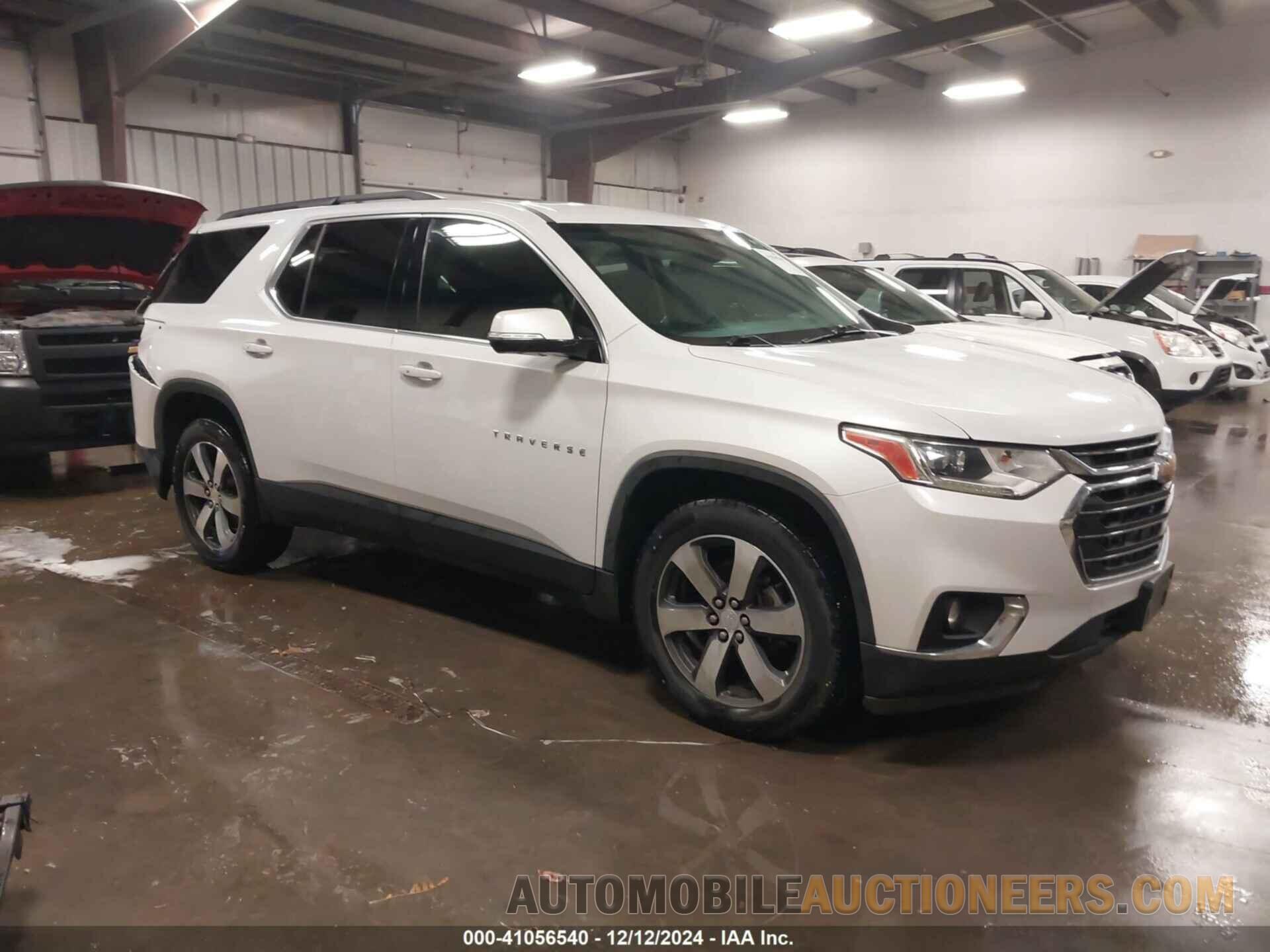 1GNEVHKW4KJ157137 CHEVROLET TRAVERSE 2019