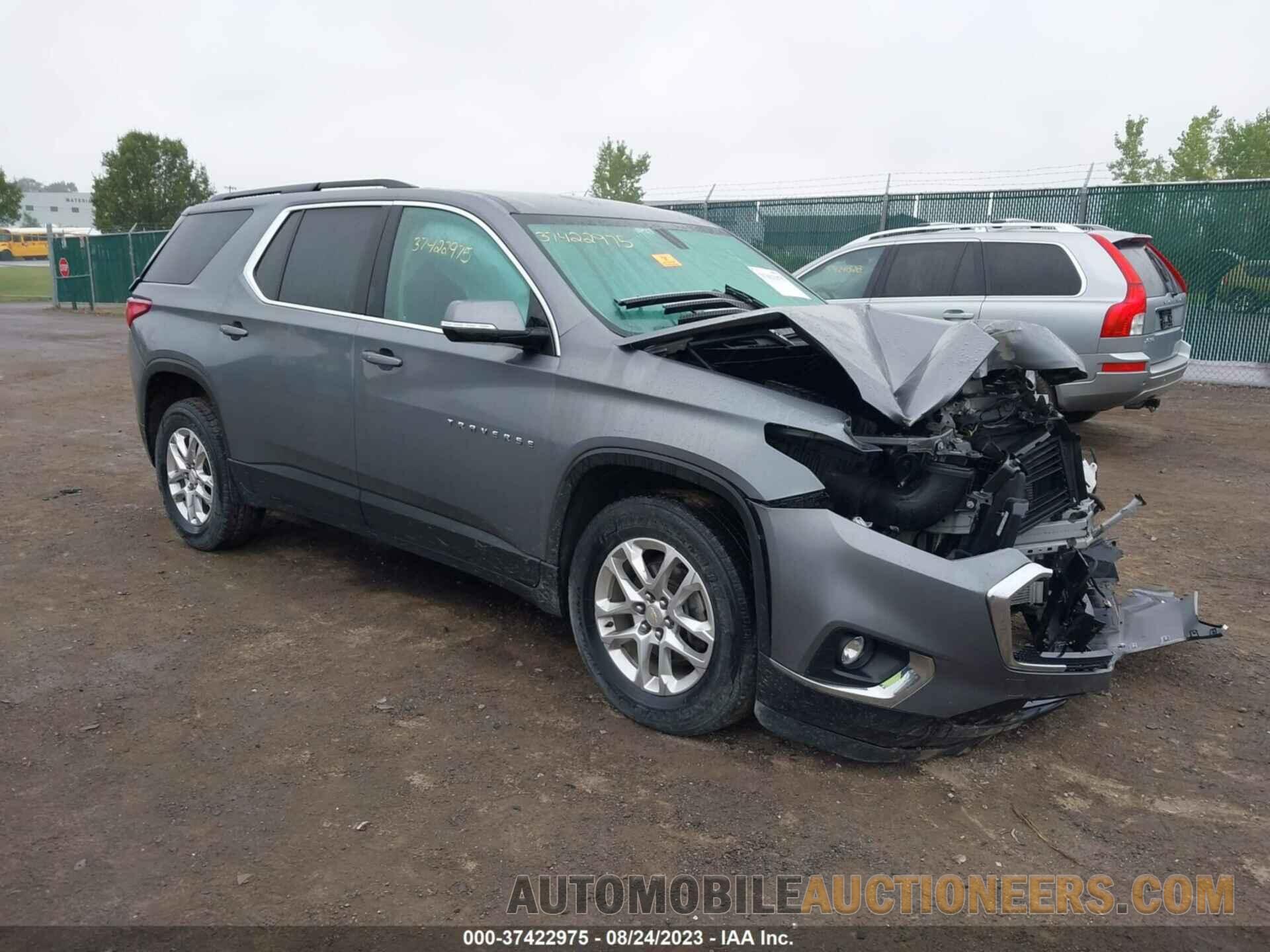 1GNEVHKW4KJ160944 CHEVROLET TRAVERSE 2019